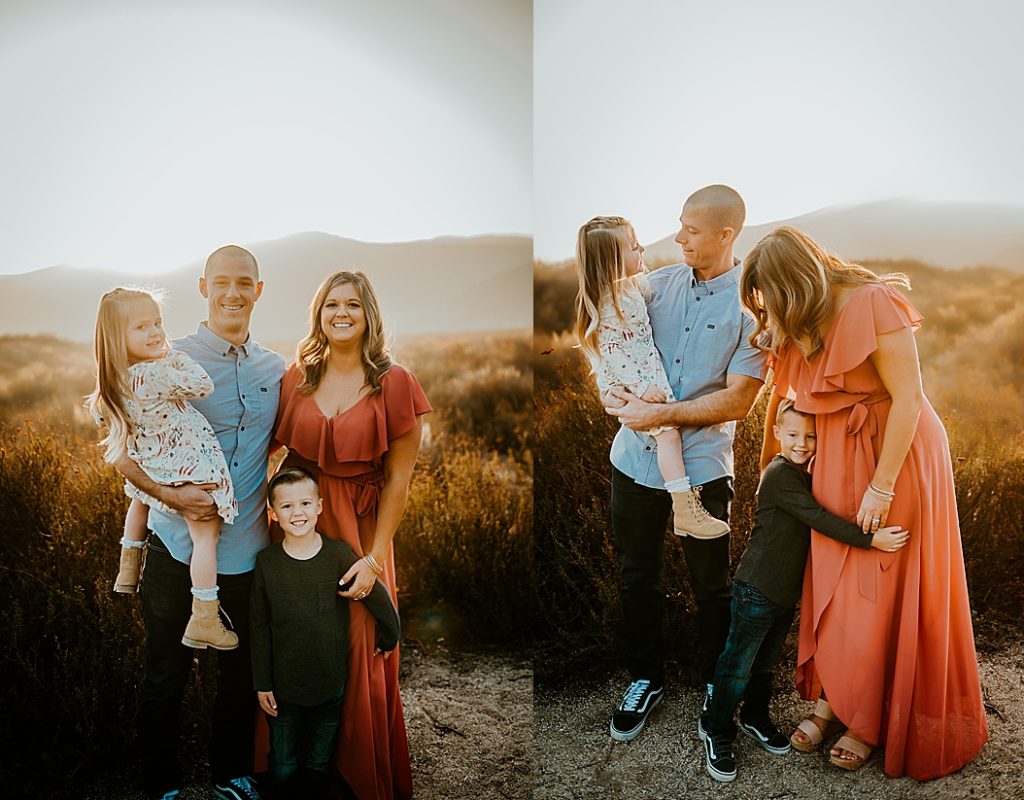 Spokane family photos by Jade Averill Photography